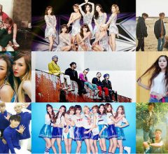 Top 10 Best K-Pop Songs of 2018