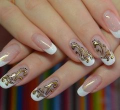 bubbles in nail polish