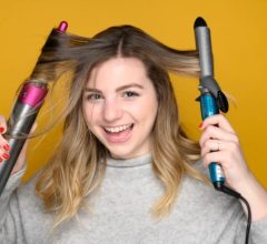 2 inch curling wand