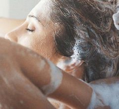 how many times a week should I wash my hair